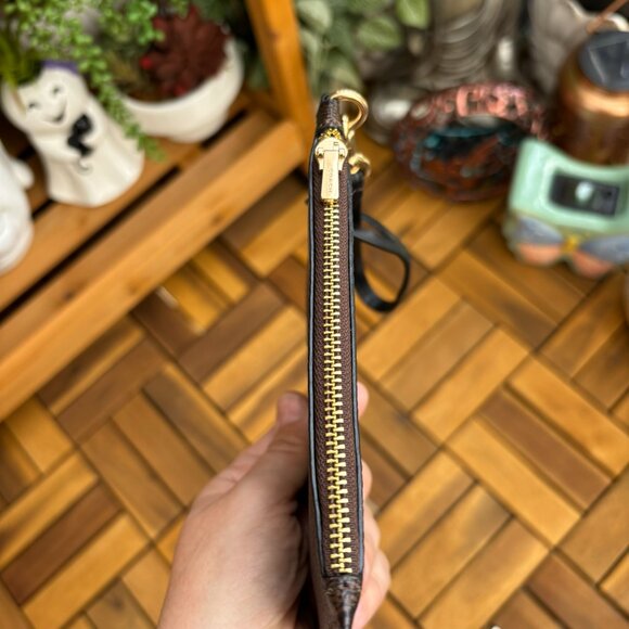 Authentic Coach Wristlet - Picture 4 of 6